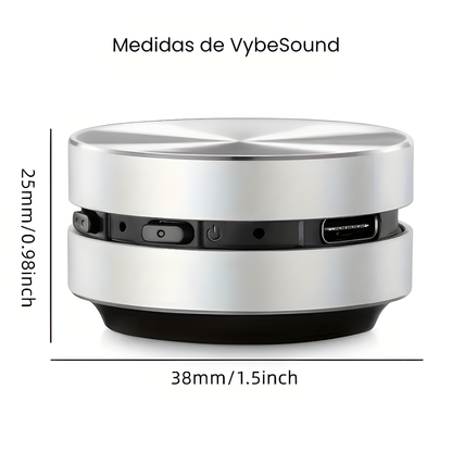 VybeSound™-Altavoz portátil