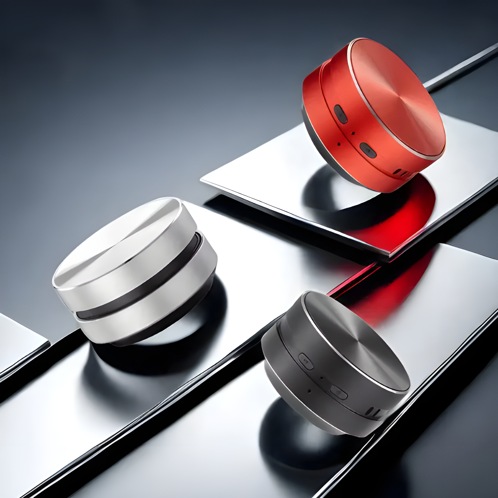 VybeSound™-Altavoz portátil