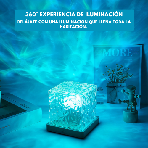 NeuboLight™-Proyector de Olas