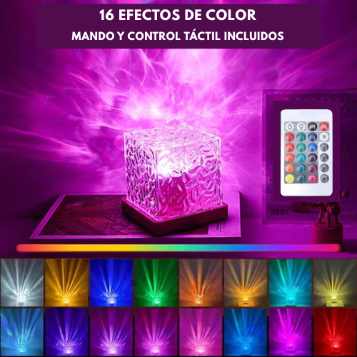 NeuboLight™-Proyector de Olas